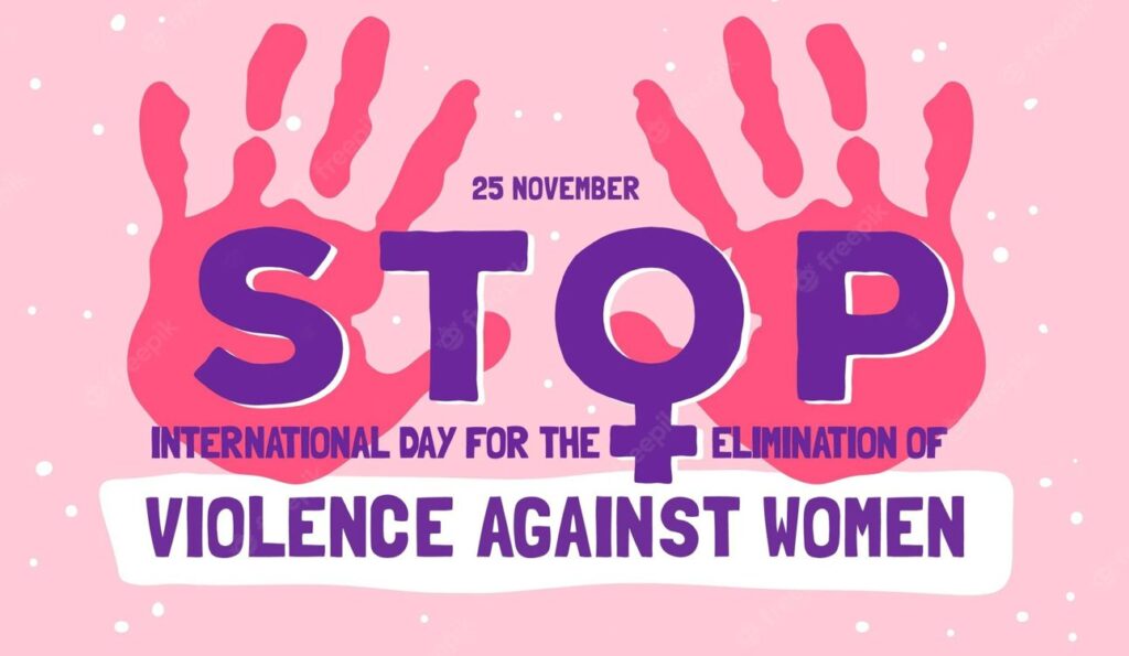 25/11: για την Εξάλειψη της Βίας κατά των γυναικών