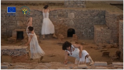 Η 1η σειρά των φεστιβάλ του έργου Dancing Historyies (DH) που συμμετέχει το ΤΕΠΑΚ ολοκληρώθηκαν με επιτυχία!