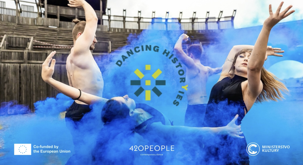 Φεστιβάλ Dancing History(i)es 2024 & 420 PEOPLE